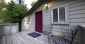 Ferienpark On River Road Guerneville