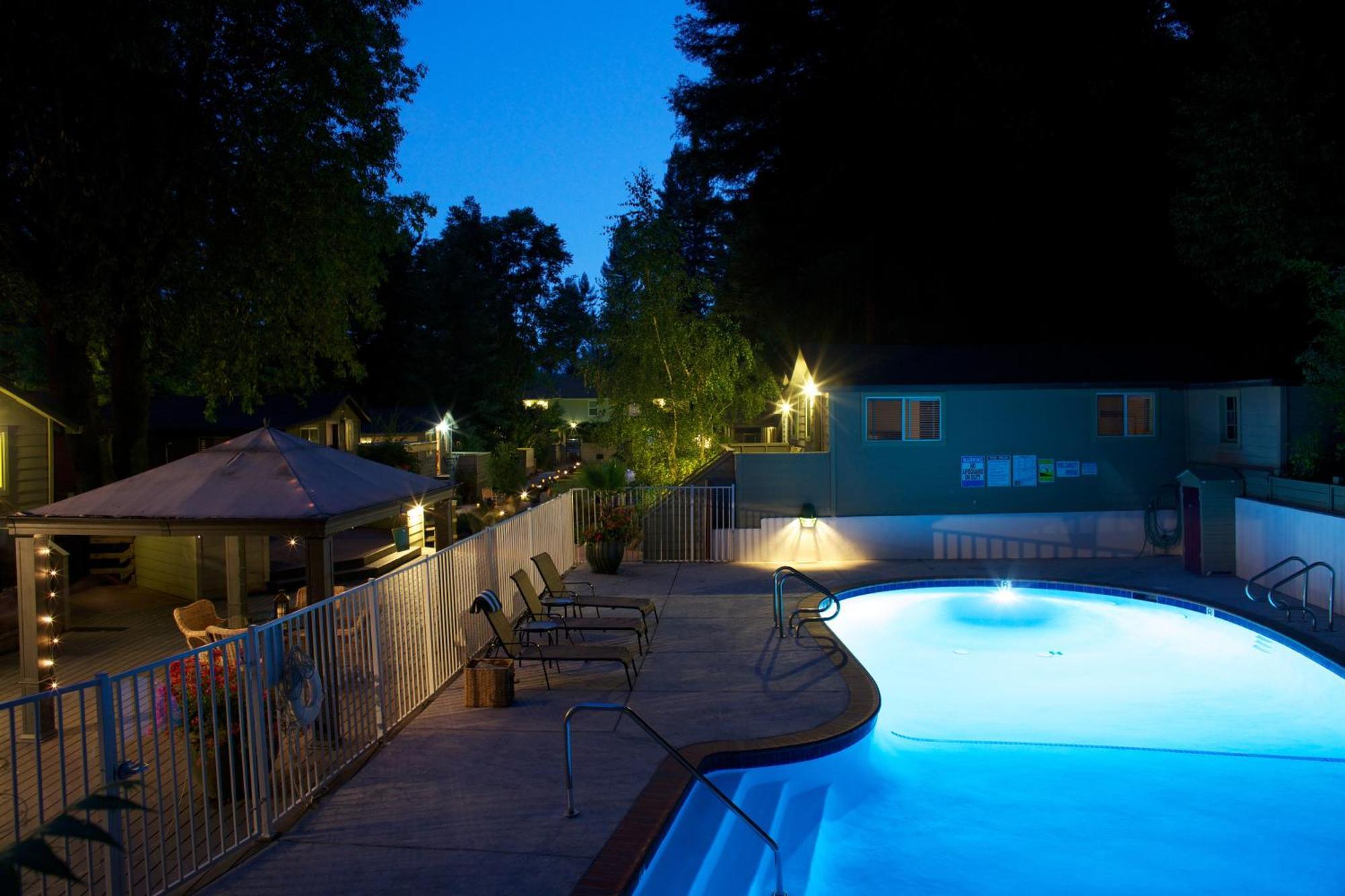 On River Road Holiday park